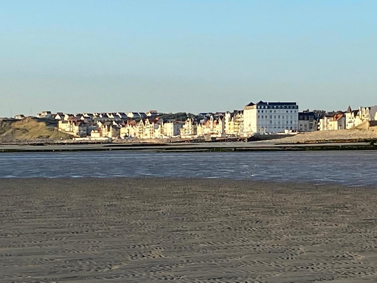 Alapause Villa Wimereux Bagian luar foto