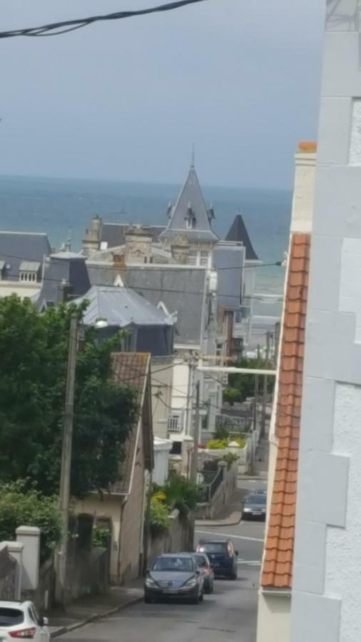 Alapause Villa Wimereux Bagian luar foto