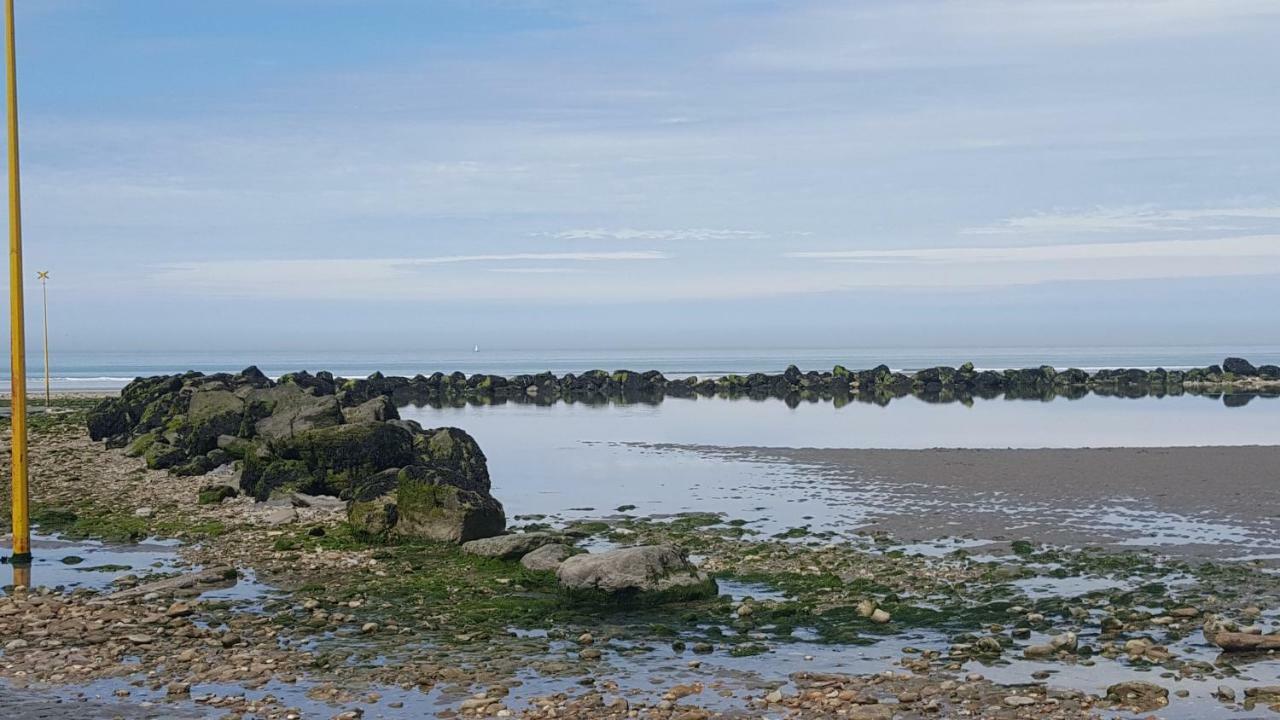 Alapause Villa Wimereux Bagian luar foto